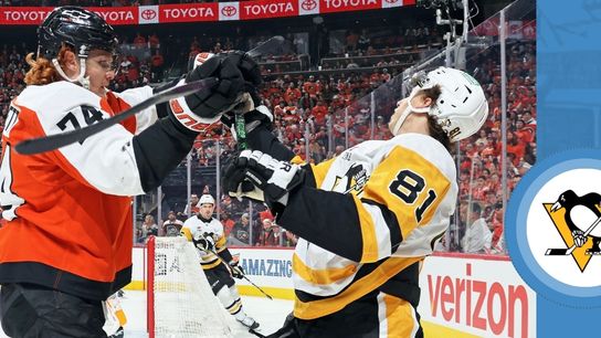 Game 5 tonight taken in Pittsburgh